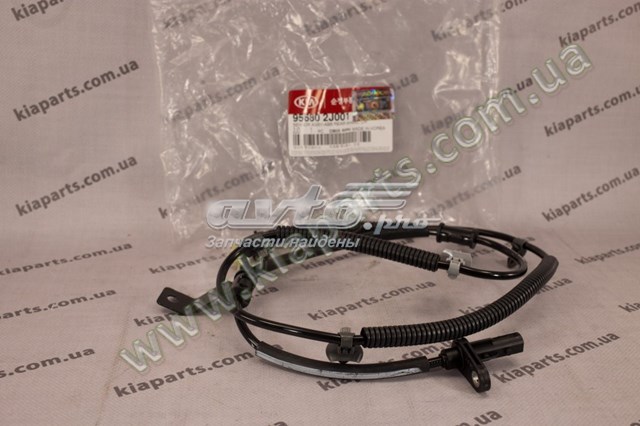 956802J001 Hyundai/Kia sensor abs trasero izquierdo