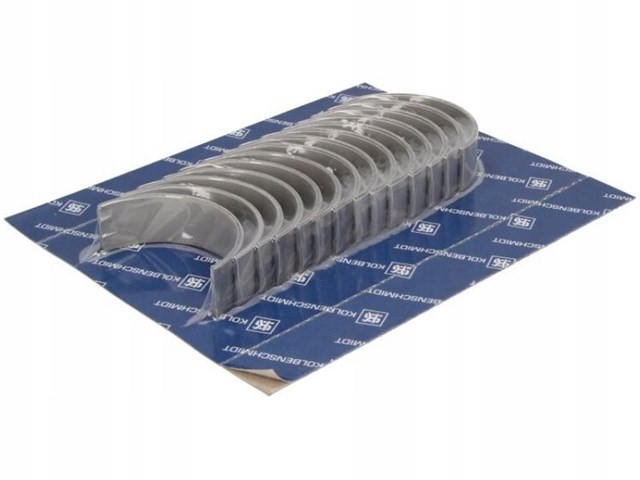 Kit cojinetes cigüeñal, estándar, (STD) Kolbenschmidt 77744600