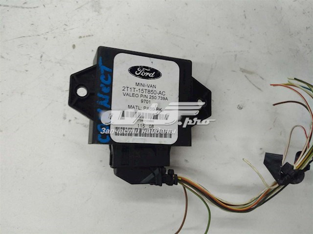 Unidad de control, auxiliar de aparcamiento Ford Connect (TC7)