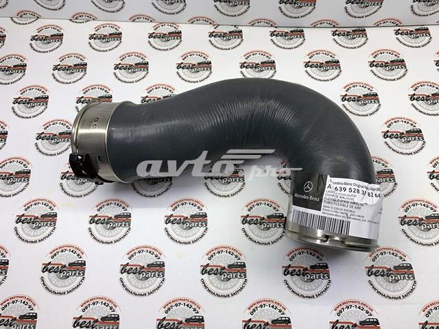 Manguera del intercooler Mercedes A639528378264 precio, desde 53,63 EUR