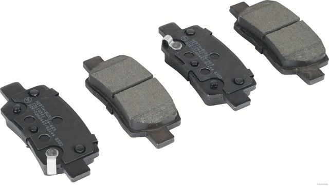 Pastillas de freno traseras 58302AAA40 Hyundai/Kia