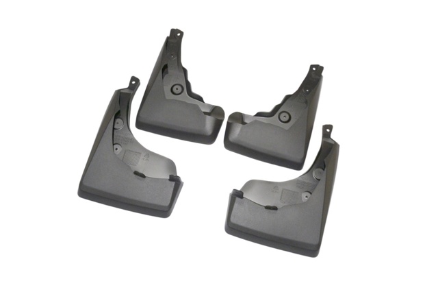 Juego de guardabarros delanteros y traseros para Toyota RAV4 V A5,H5