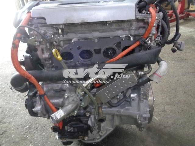 2ARFXE Toyota motor completo