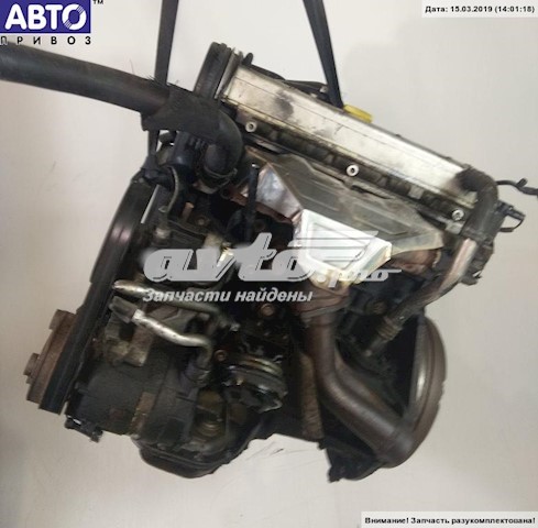 Z22XE Opel motor completo