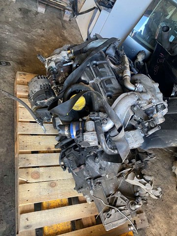 F9QE804 Renault (RVI) Motor completo