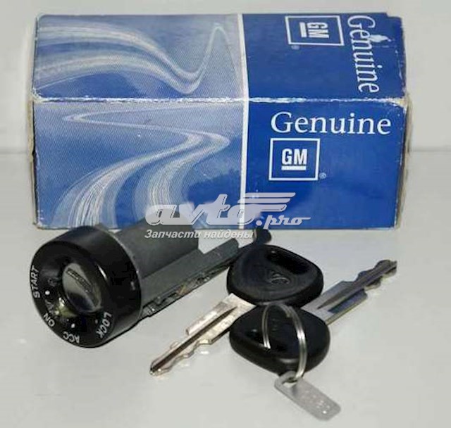Interruptor de encendido para Daewoo Lanos  KLAT