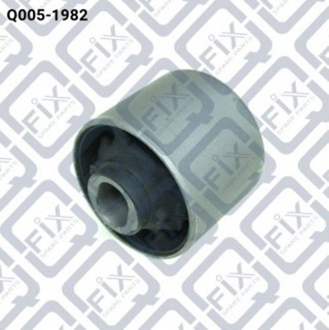 Silentblock del soporte del diferencial delantero Q-fix Q0051982 precio, desde 17,73 EUR