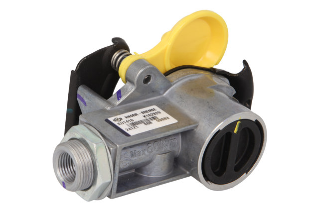 Conector (cabezal) de mangueras del sistema neumático Knorr-bremse K162829N00 precio, desde 19,90 EUR