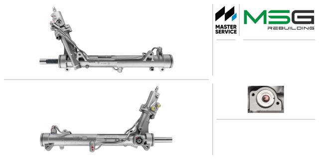 Engranaje de dirección MSG Rebuilding BW214R precio, desde 29,36 EUR
