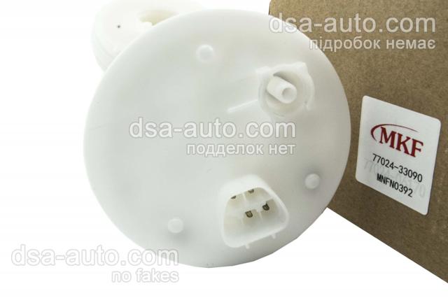 Filtro de gasoil MK Filter MNFN0392