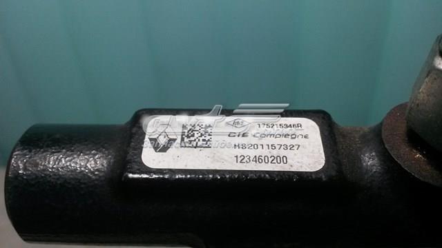 Comprar 8201157327 Renault (RVI) Rampa de combustible