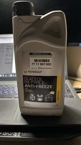 Liquido refrigerante 7711947052 Renault (RVI)