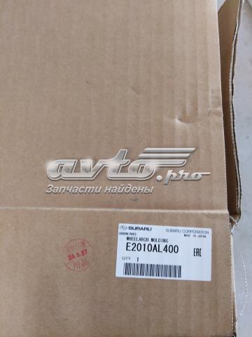 Comprar E2010AL400 Subaru Juego de molduras ensanchadoras de guardabarros