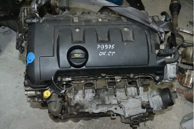 Motor completo Peugeot/Citroen 8F01 precio, desde 2369,66 EUR
