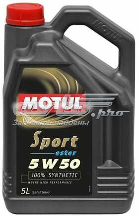 Aceite para motor Motul 824306
