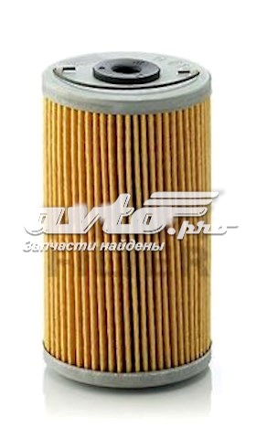 H614N Mann-Filter filtro de aceite