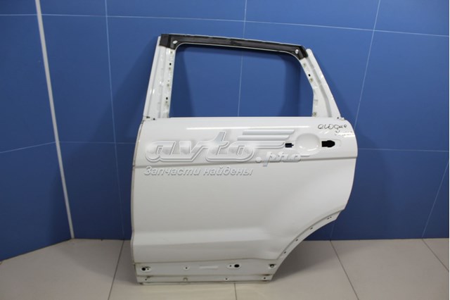 Puerta trasera izquierda Land Rover LR028557