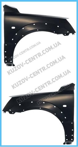 Comprar FP4017311 FPS Aleta delantera izquierda