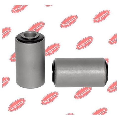 Silentblock delantero de ballesta trasera BC0903 Bcguma