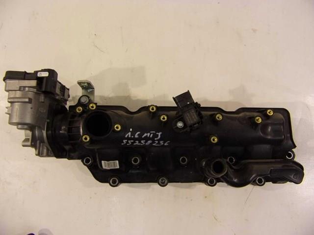 Módulo colector de admisión Fiat/Alfa/Lancia 55258236 precio, desde 256,54 EUR