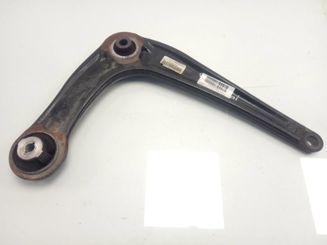 Brazo inferior derecho de la suspensión delantera 9816863580 Peugeot/Citroen