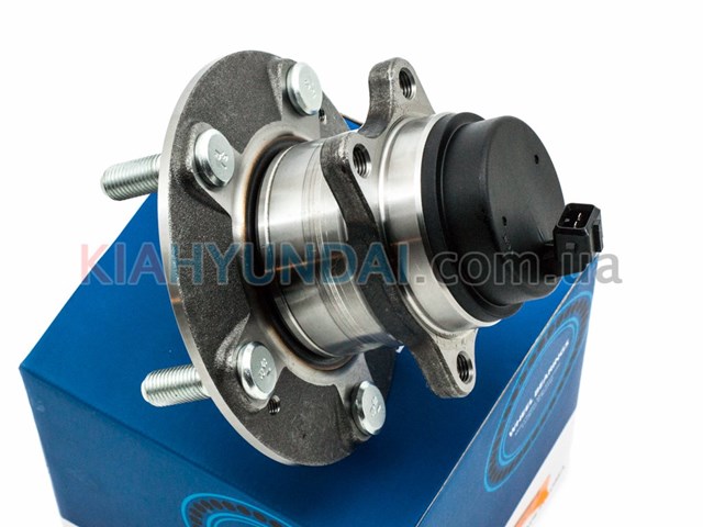 Cubo de rueda trasero IJ113035 Iljin