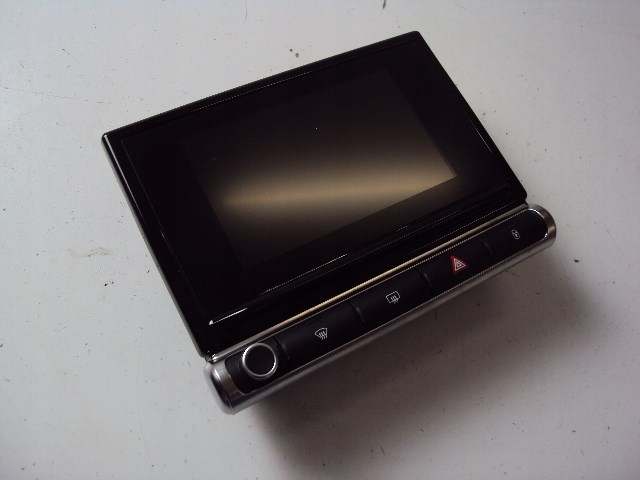 Pantalla 9836623980 Peugeot/Citroen
