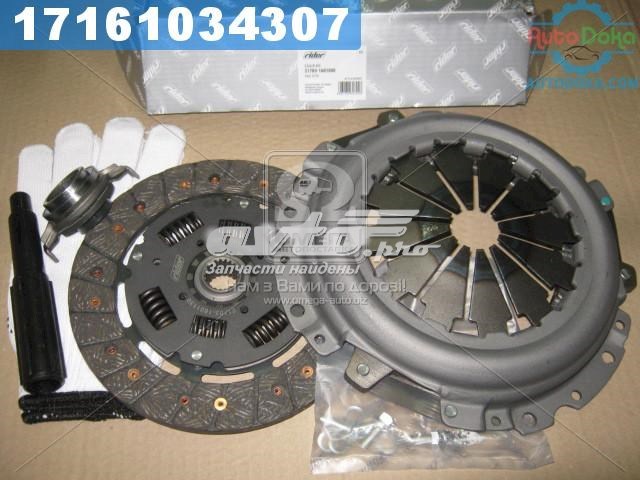 Kit de embrague Rider 217031601000