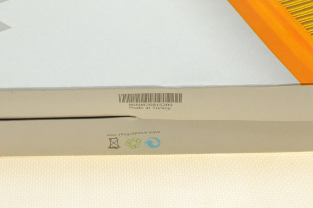 Comprar WH2088 Wunder Filtro de aire