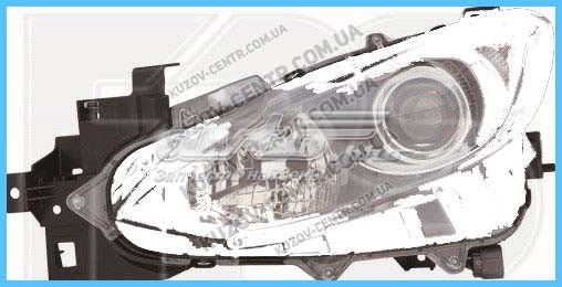 Faros delanteros FPS FP4424R1E