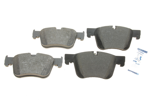 Pastillas de freno delanteras Icer 182166203