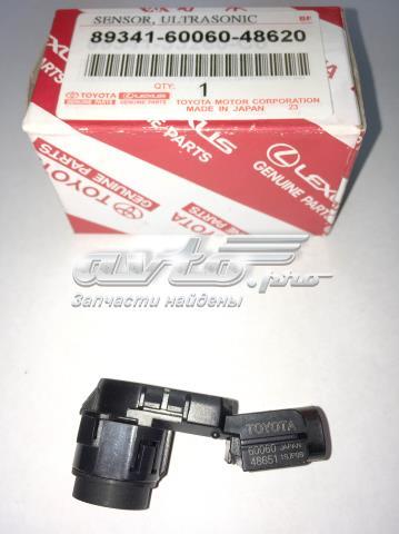 8934160060A0 Toyota sensor alarma de estacionamiento (packtronic Frontal Lateral)