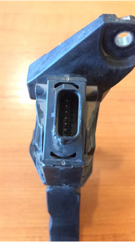 Comprar Pedal del acelerador Ford Escape III DFK