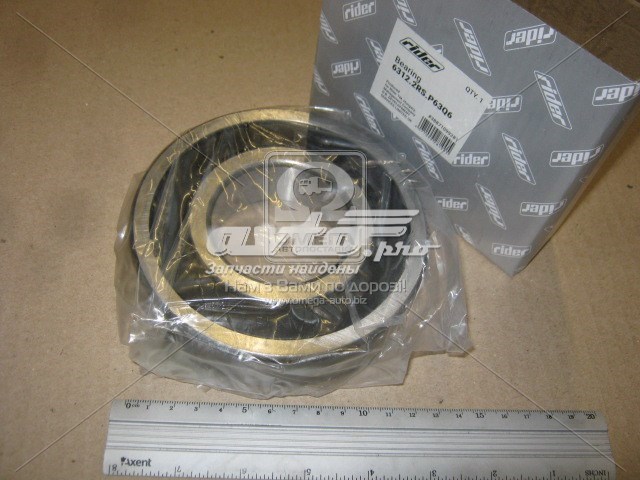 63122RS Timken rodamiento caja de cambios