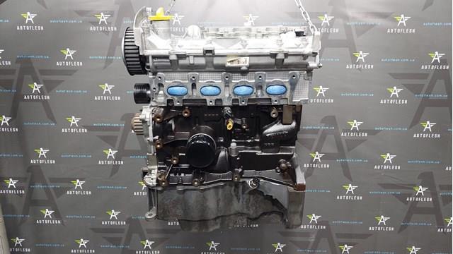Motor completo K4M766 Renault (RVI)