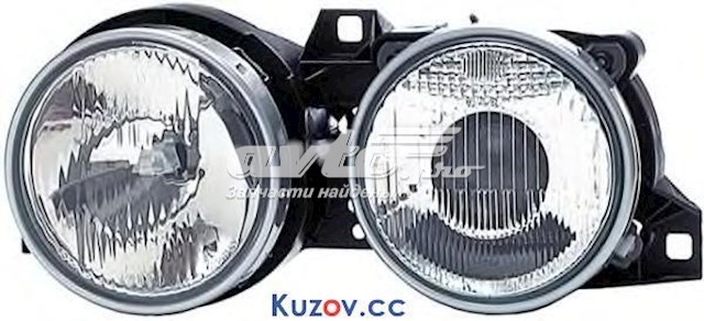 Faro delantero derecho FPS FP0054R4E