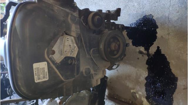 B4164S2 Volvo Motor completo