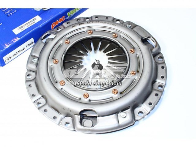 Plato de presión de embrague VALEO MTC61 precio, desde 61,20 EUR