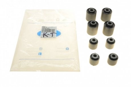  Kit de silentblocks del eje trasero Mitsubishi Galant 8