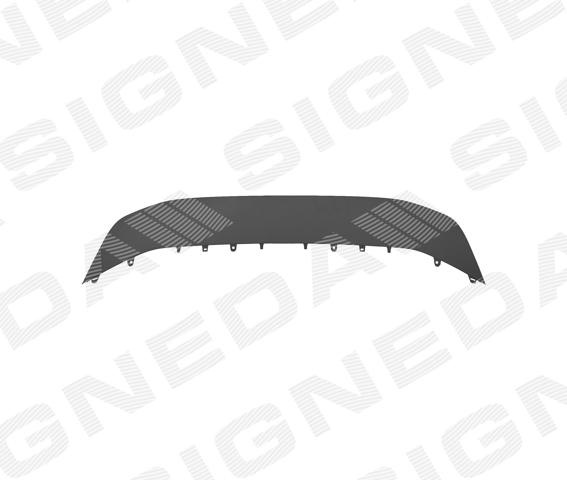Alerón parachoques delantero AND 30807667 precio, desde 115,21 EUR
