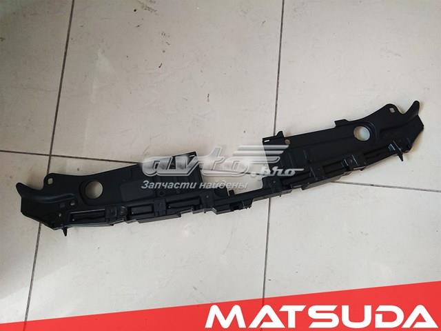 Ajuste Panel Frontal (Calibrador De Radiador) Superior MAZDA GSH750717A