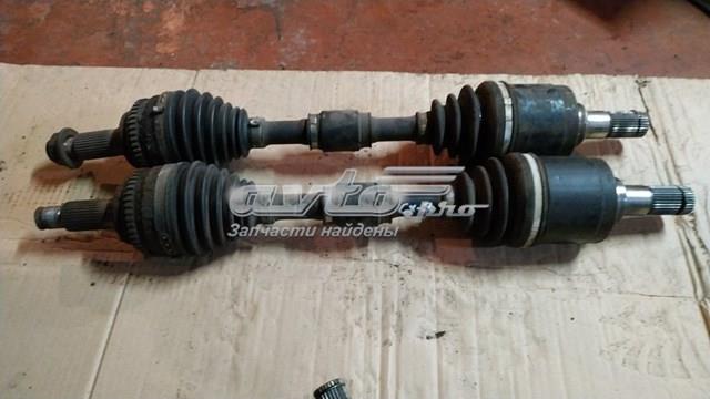 GP312560XE Mazda Semieje delantero izquierdo