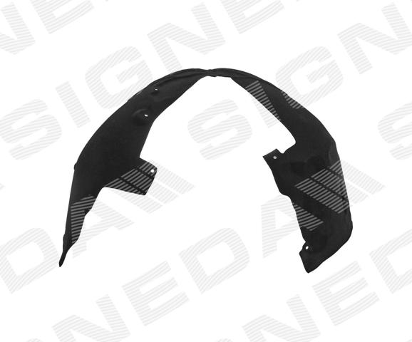 Paso rueda delantero derecho para Tesla Model X  