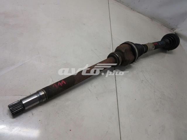 9661107480 Peugeot/Citroen Semieje delantero derecho