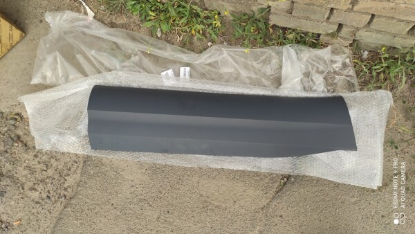 984029691T Peugeot/Citroen Moldura inferior de puerta delantera izquierda