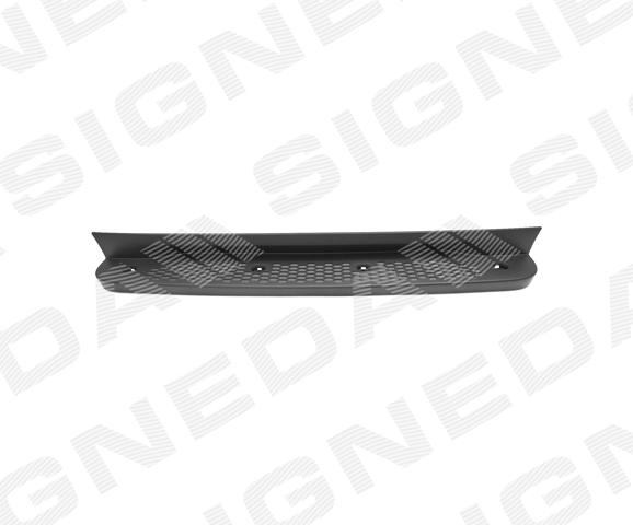 Parachoques trasero 5801565332 Iveco
