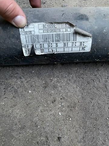 Subchasis trasero Ford Fiesta Mk6