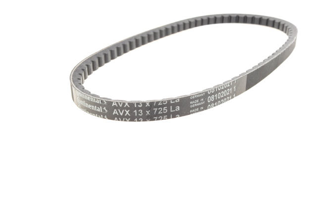 Correa de alternador AVX13X725 Continental/Siemens