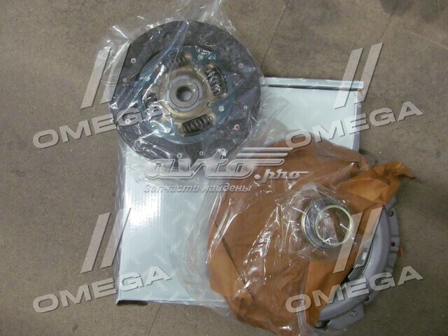 Kit de embrague Rider RD166200605