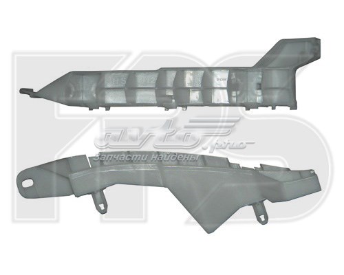 FP 4813 931 FPS soporte de parachoques delantero exterior izquierdo